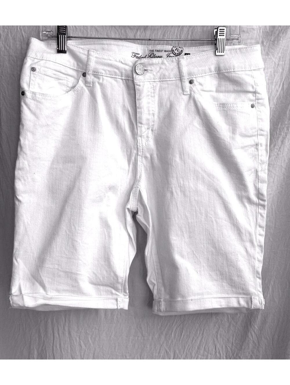 🆕LISTING🆕 Faded Glory Jeans Bermuda Shorts